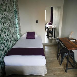 Habitación Cuádruple Estándar